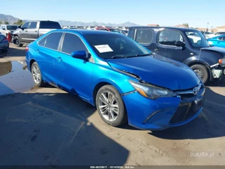 TOYOTA TOYOTA CAMRY SE