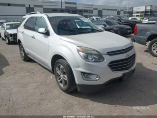 CHEVROLET CHEVROLET EQUINOX LTZ