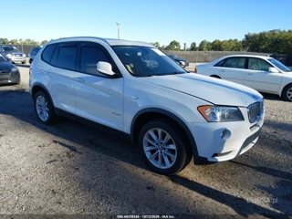 BMW X3 XDRIVE28I