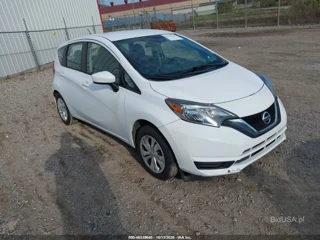 NISSAN NISSAN VERSA NOTE SV