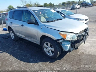 TOYOTA TOYOTA RAV4 BASE V6
