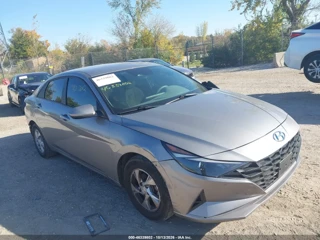 HYUNDAI HYUNDAI ELANTRA SE