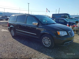 CHRYSLER CHRYSLER TOWN & COUNTRY TOURING-L