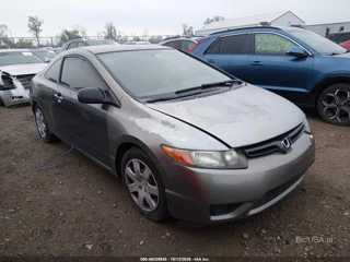 HONDA HONDA CIVIC LX