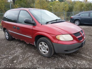 DODGE DODGE CARAVAN SE