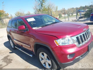 JEEP JEEP GRAND CHEROKEE LAREDO