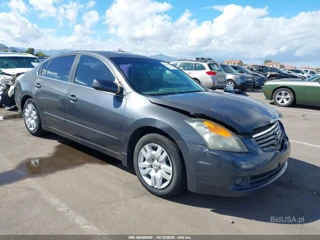NISSAN NISSAN ALTIMA 2.5 S