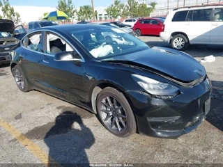 TESLA TESLA MODEL 3 STANDARD RANGE PLUS REAR-WHEEL DRIVE/STANDARD RANGE REAR-WHEEL DRIVE