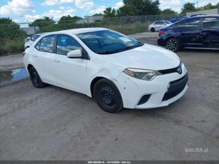 TOYOTA TOYOTA COROLLA LE
