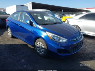 HYUNDAI HYUNDAI ACCENT SE