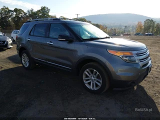 FORD FORD EXPLORER XLT