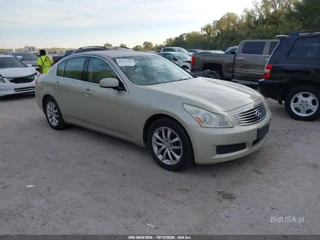 INFINITI INFINITI G35X