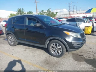 KIA KIA SPORTAGE LX