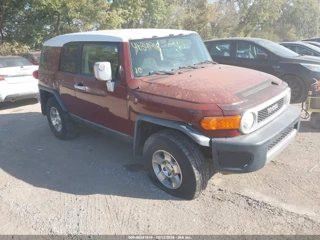 TOYOTA TOYOTA FJ CRUISER