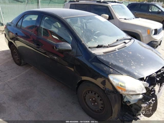 TOYOTA TOYOTA YARIS