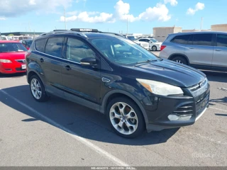 FORD FORD ESCAPE TITANIUM