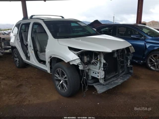 TOYOTA TOYOTA HIGHLANDER XLE V6