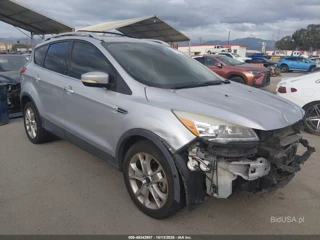 FORD FORD ESCAPE TITANIUM