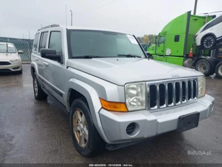 JEEP JEEP COMMANDER SPORT