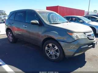 ACURA ACURA MDX TECHNOLOGY PACKAGE