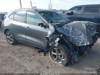 FORD FORD ESCAPE ST-LINE