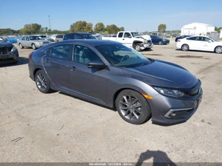 HONDA HONDA CIVIC EX