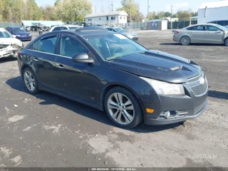 CHEVROLET CHEVROLET CRUZE LTZ