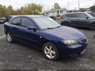 MAZDA MAZDA MAZDA3 I