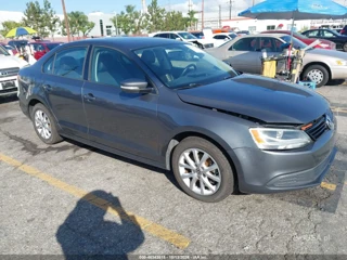 VOLKSWAGEN VOLKSWAGEN JETTA 2.5L SE