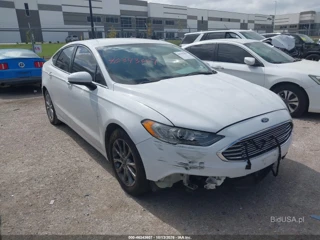 FORD FORD FUSION SE