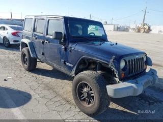 JEEP JEEP WRANGLER UNLIMITED SPORT