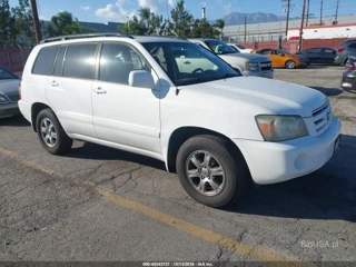 TOYOTA TOYOTA HIGHLANDER V6
