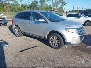 FORD FORD EDGE LIMITED