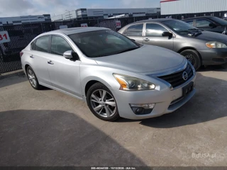 NISSAN NISSAN ALTIMA 2.5 SL