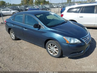NISSAN NISSAN SENTRA SV