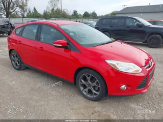 FORD FORD FOCUS SE