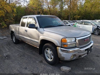 GMC SIERRA 1500 SLE