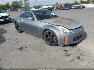 NISSAN NISSAN 350Z ENTHUSIAST