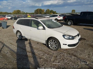 VOLKSWAGEN VOLKSWAGEN JETTA SPORTWAGEN 2.0L TDI