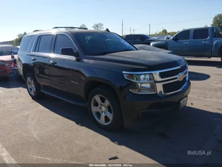 CHEVROLET CHEVROLET TAHOE LS