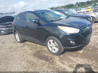 HYUNDAI HYUNDAI TUCSON GLS