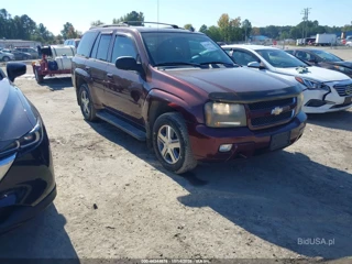CHEVROLET CHEVROLET TRAILBLAZER LT