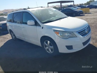 VOLKSWAGEN VOLKSWAGEN ROUTAN SEL
