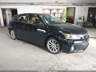LEXUS LEXUS CT 200H PREMIUM