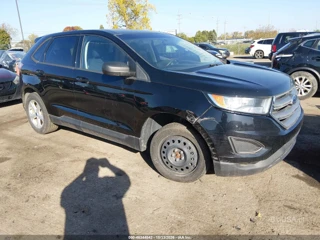 FORD FORD EDGE SE