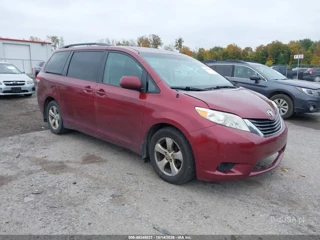 TOYOTA TOYOTA SIENNA LE V6 8 PASSENGER