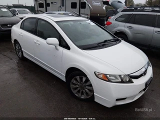 HONDA HONDA CIVIC EX