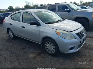NISSAN NISSAN VERSA 1.6 S+