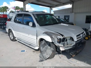 TOYOTA TOYOTA SEQUOIA LIMITED V8
