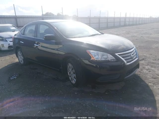 NISSAN NISSAN SENTRA SV